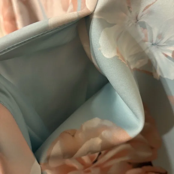 Calvin Klein Fit and Flare Dress - Picture 4 of 7